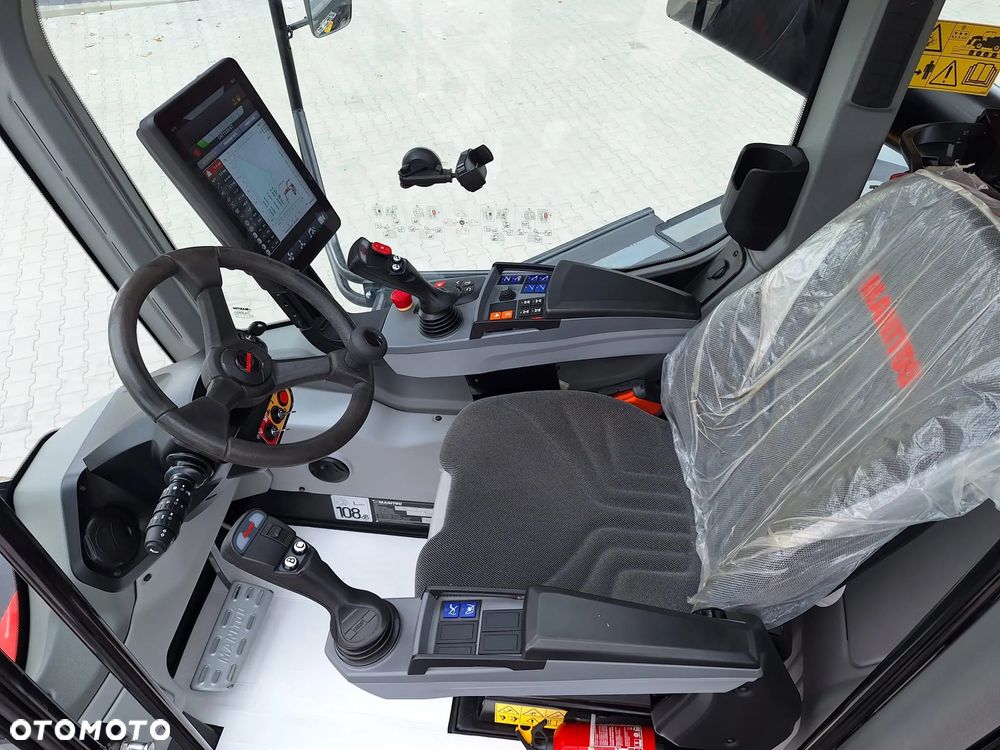 Manitou ładowarka teleskopowa obrotowa MRT 2260 Vision + - 6