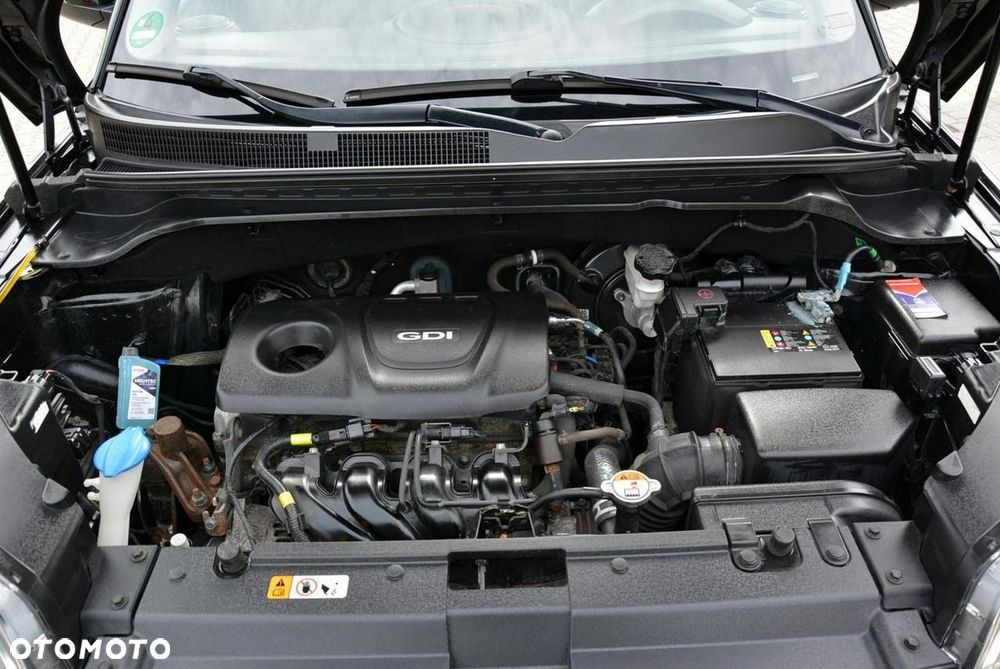Kia Soul 1.6 GDI Spirit - 26