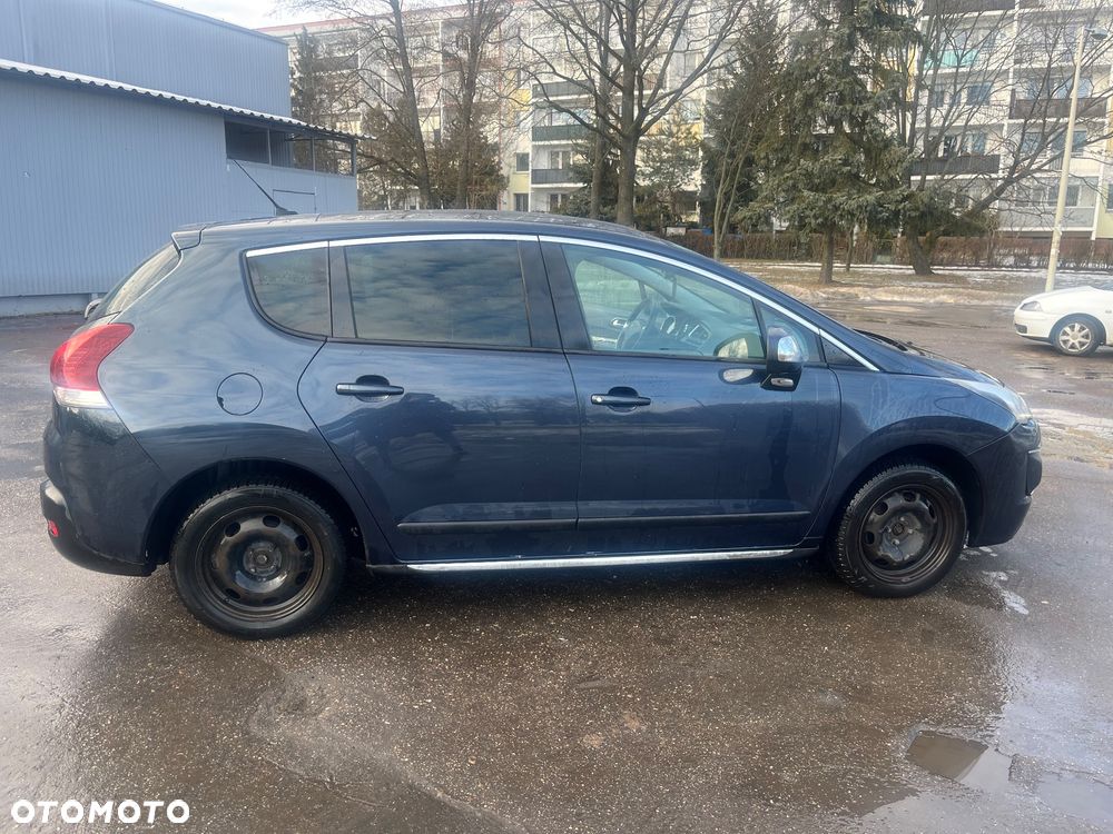 Peugeot 3008 - 1