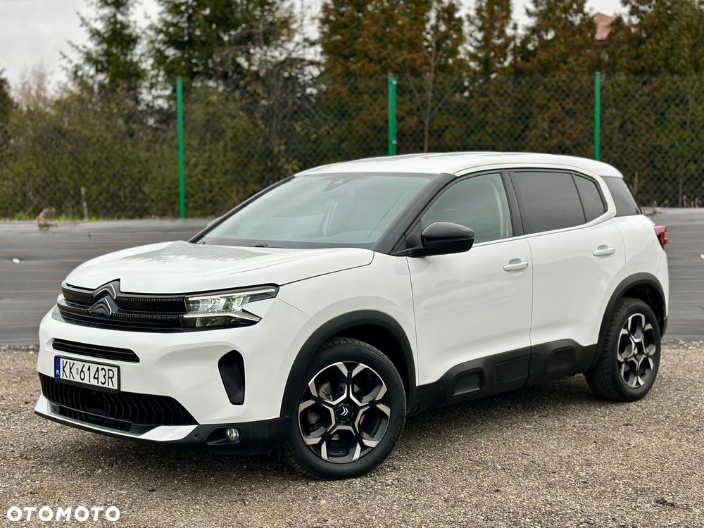 Citroën C5 Aircross 1.5 BlueHDi Live EAT8 - 2