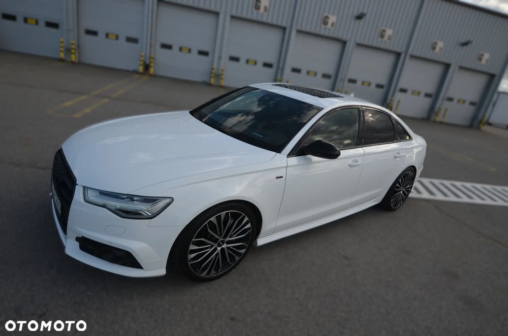 Audi A6 Limousine 2.0 TFSI Quattro S tronic - 10