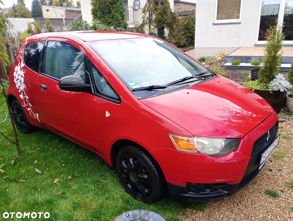 Mitsubishi Colt 1.1 Inform - 4