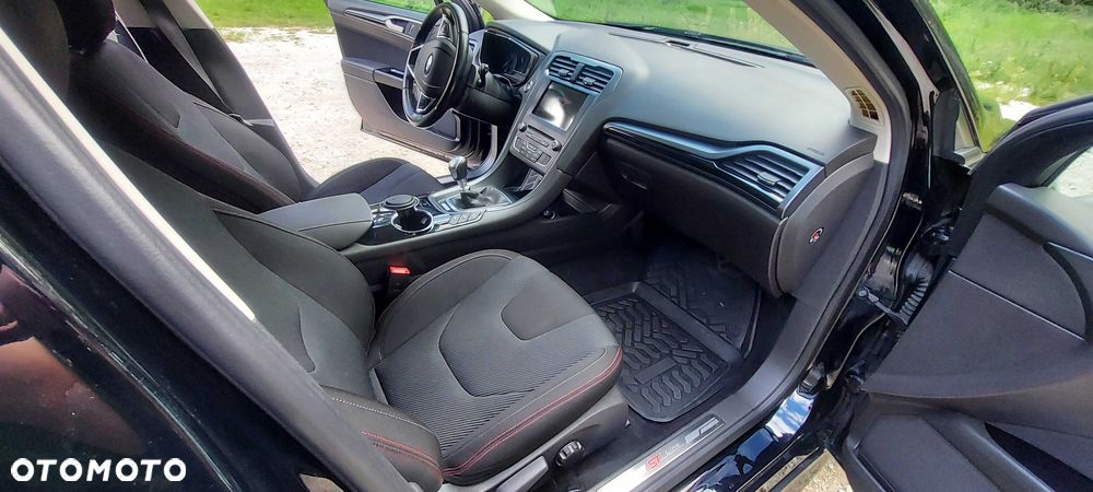 Ford Mondeo SW - 6