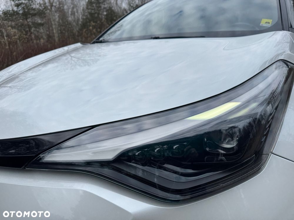 Toyota C-HR 2.0 Hybrid GR Sport - 17