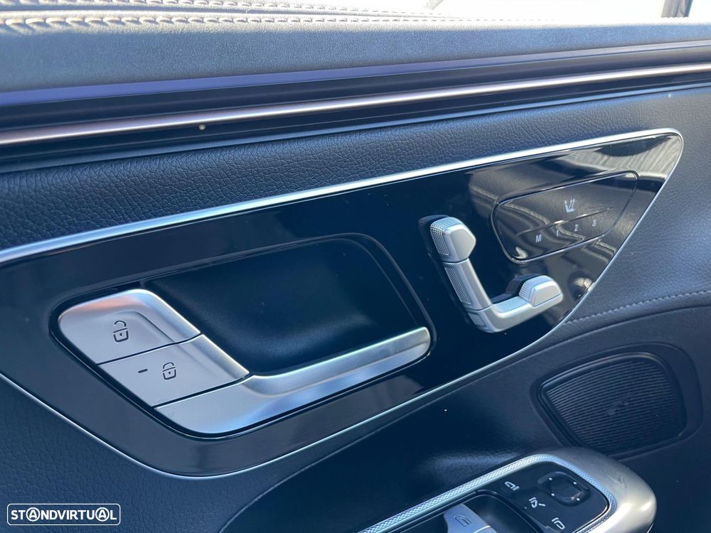 Mercedes-Benz EQE 350 4MATIC Edition - 18