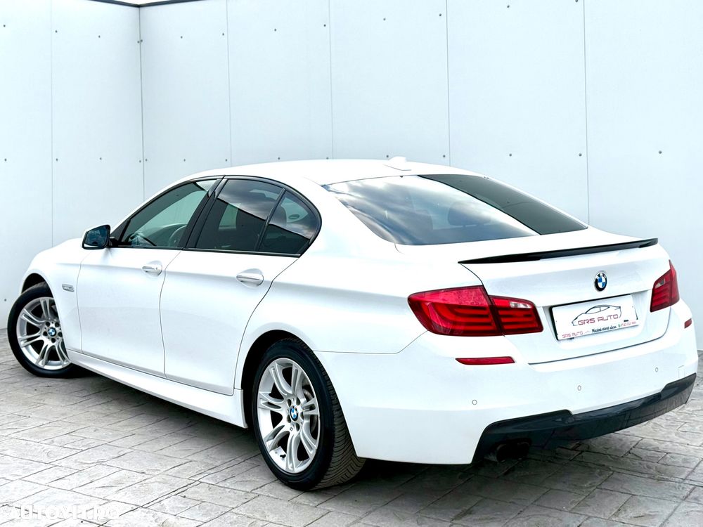 BMW Seria 5 520d BluePerformance Sport-Aut. - 3
