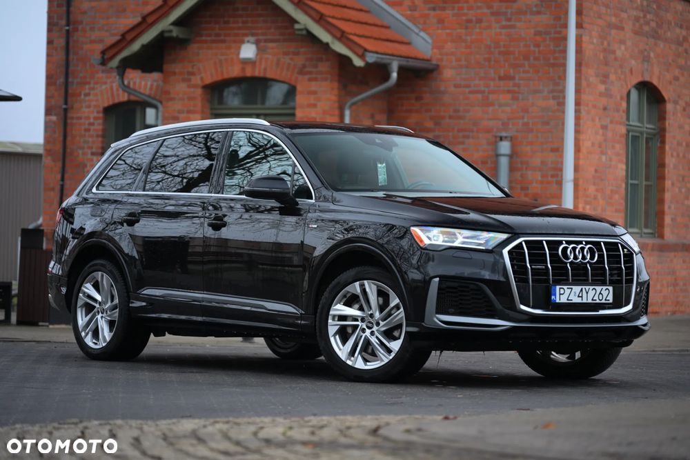 Audi Q7 55 TFSI quattro tiptronic S line - 3