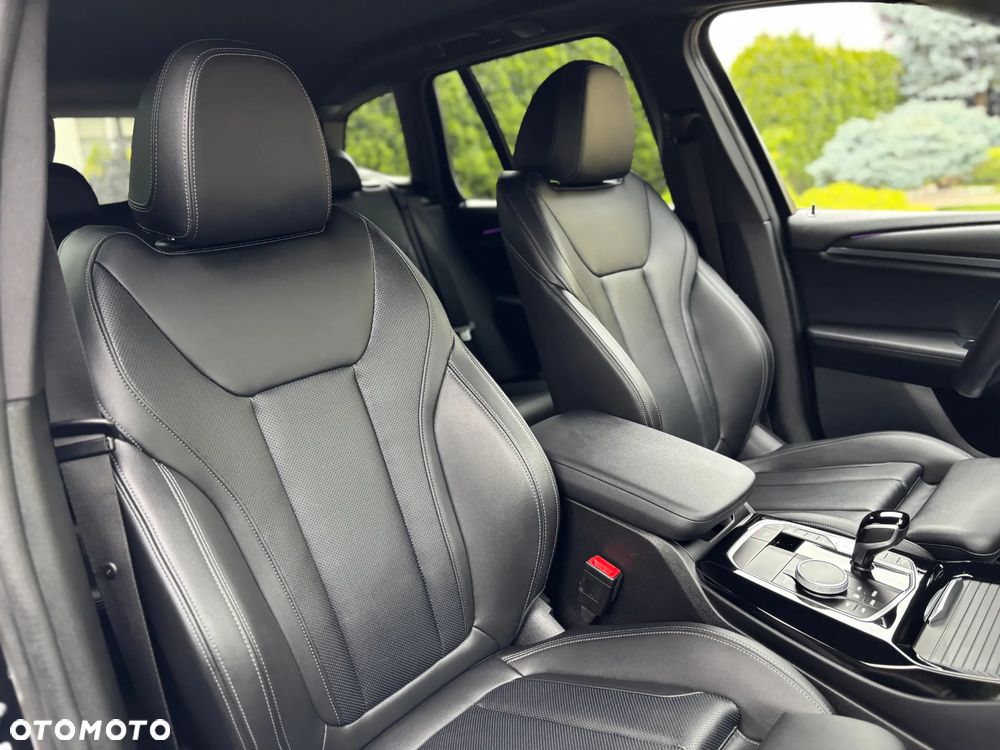 BMW X3 xDrive20d M Sport - 11