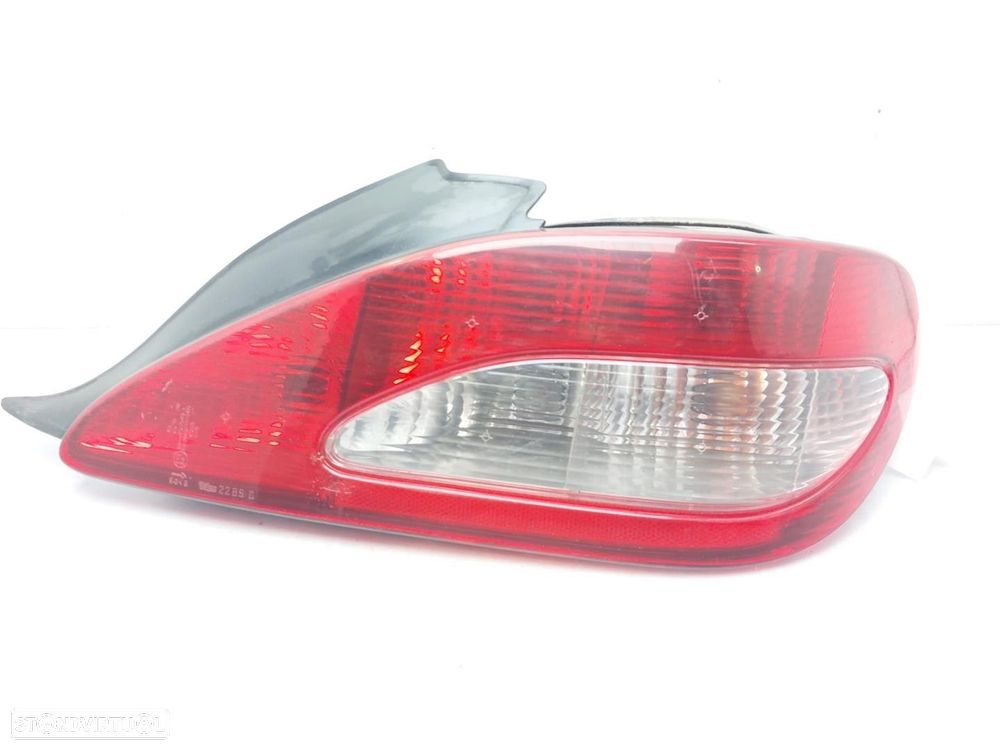 FAROLIM TRASEIRO DIREITO PEUGEOT 406 COUPÉ 1999 -6351J2 - 4