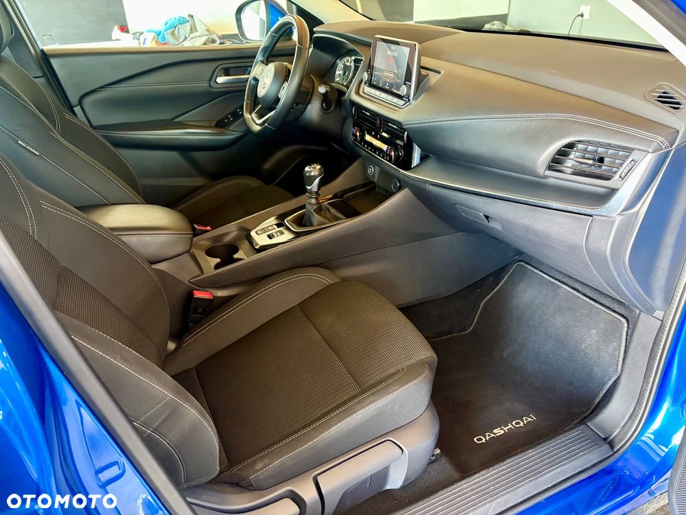Nissan Qashqai 1.3 DIG-T MHEV Acenta - 17