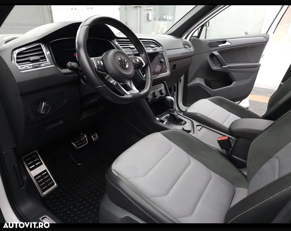 VOLKSWAGEN Tiguan 2018 — imagine 9