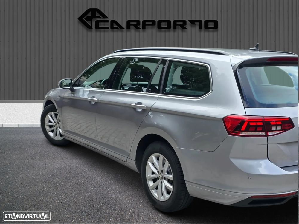 VW Passat Variant 2.0 TDi Confortline DSG - 4