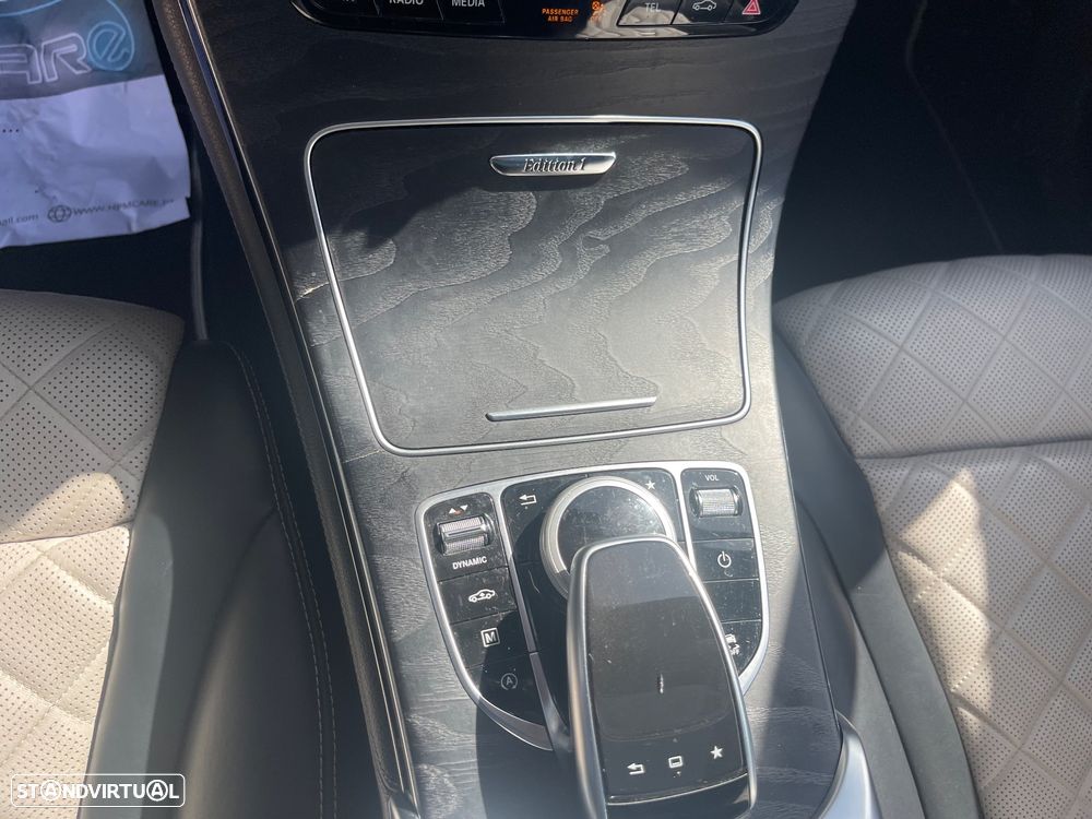 Mercedes-Benz GLC 250 d 4Matic 9G-TRONIC Edition 1 - 34