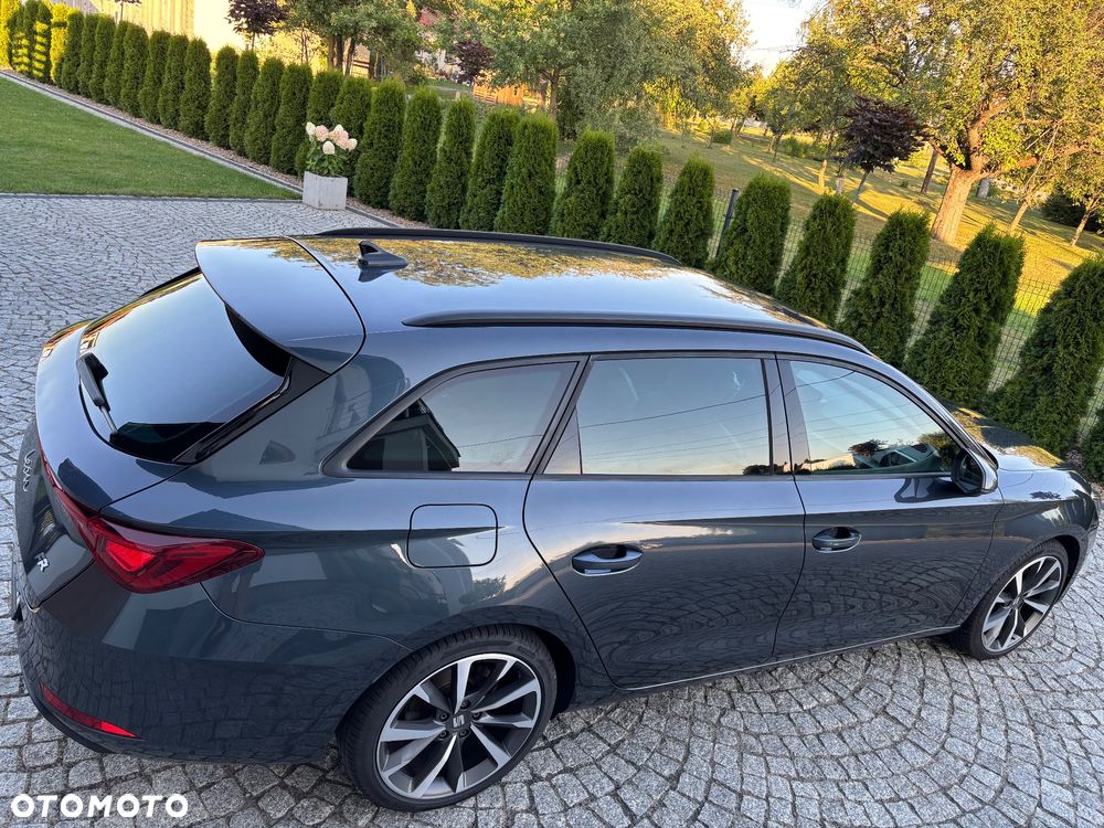 Seat Leon 2.0 TDI FR S&S DSG - 14
