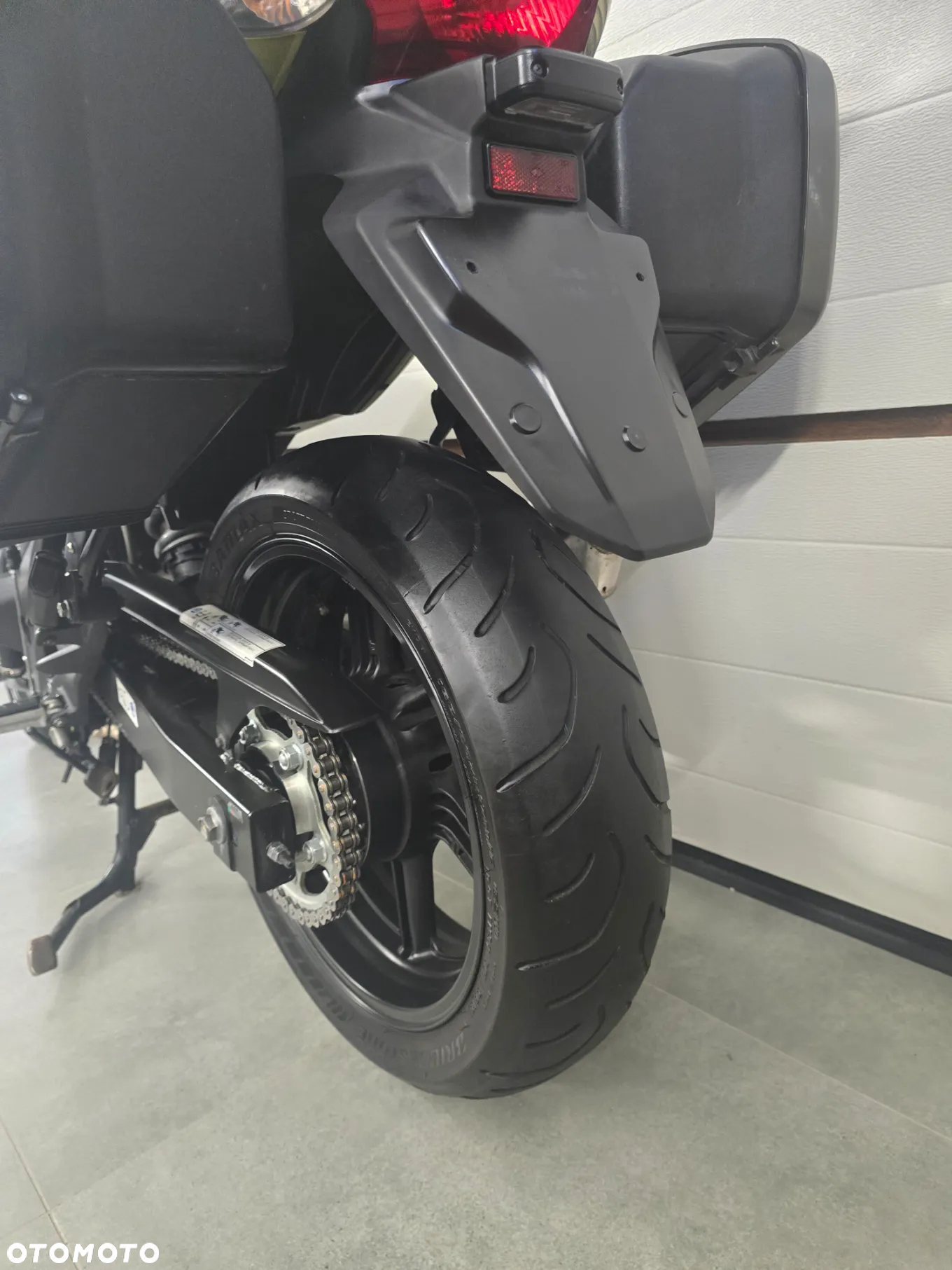 Honda CBF - 16