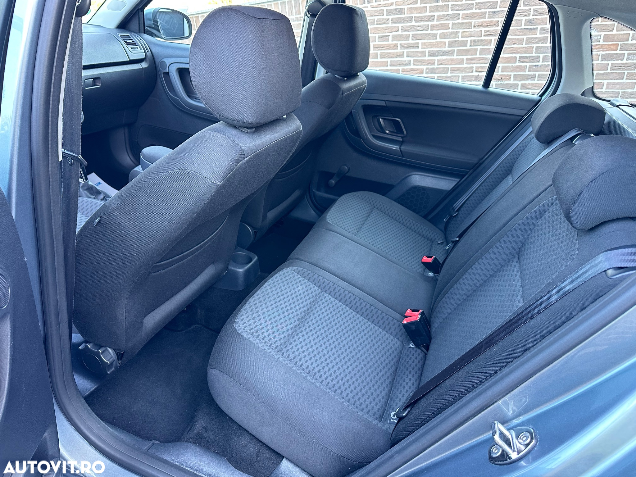 Skoda Fabia 1.2 TDI DPF Combi GreenLine - 9