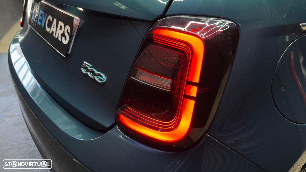 Fiat 500e C La Prima - 15