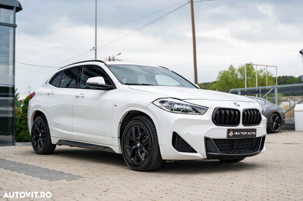 BMW X2 xDrive20i Aut. M Sport - 36