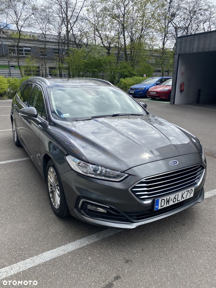 Ford Mondeo - 1