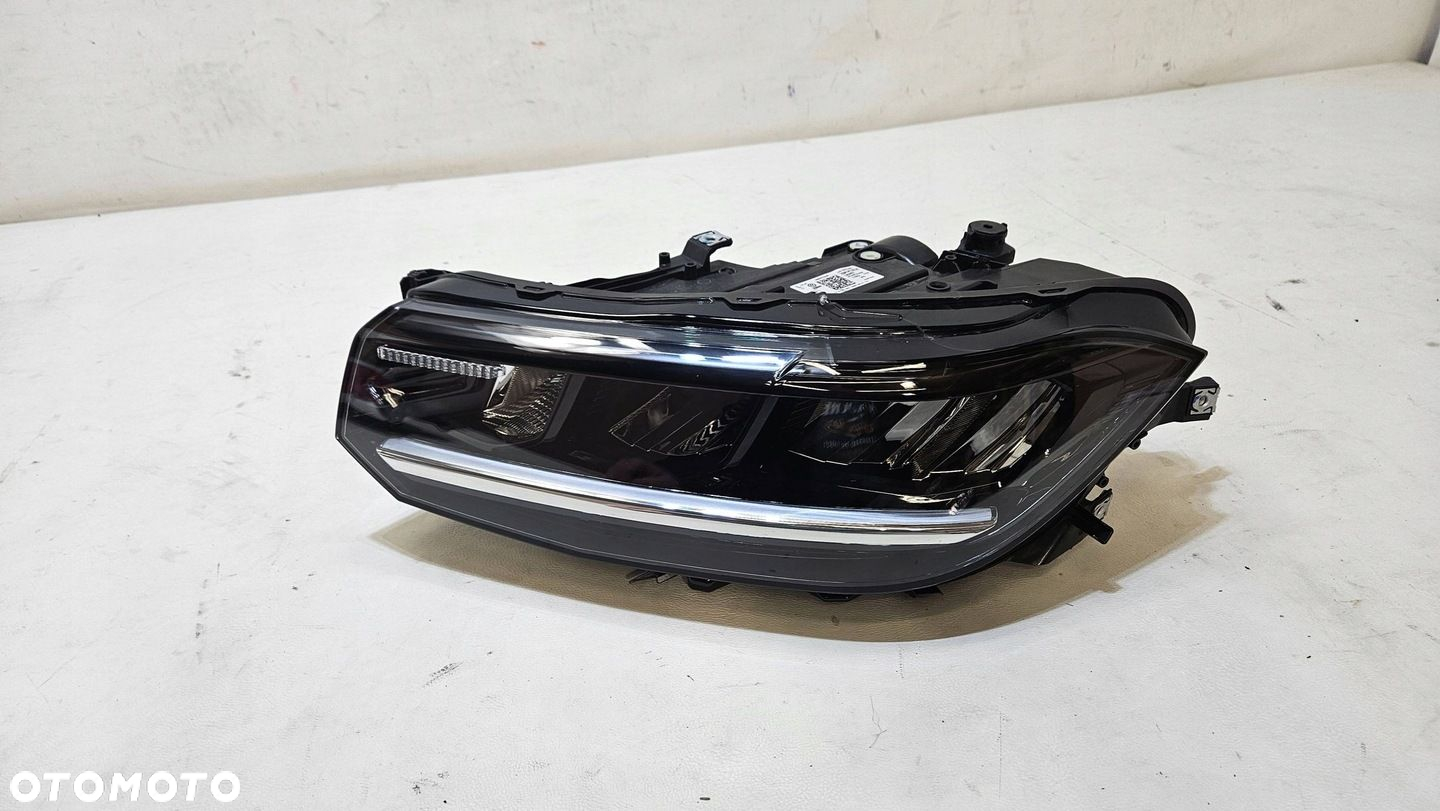 LAMPA PRZÓD PRZEDNIA LEWA VW T-CROSS LIFT FULL LED 2GM941005B - 9