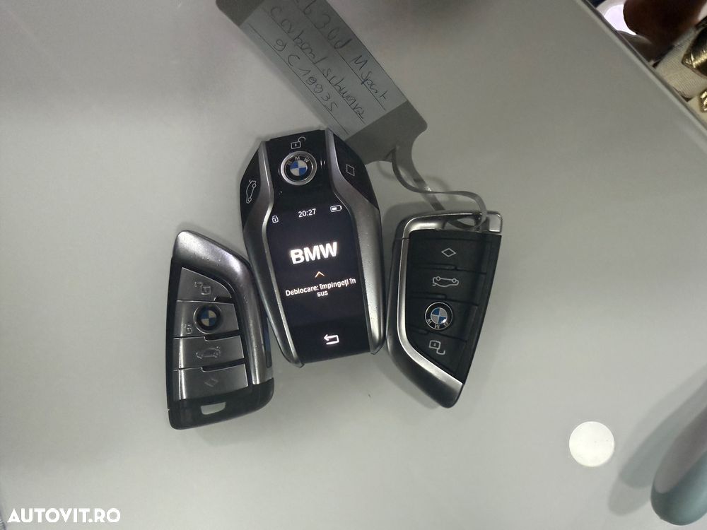 BMW X6 xDrive30d - 20