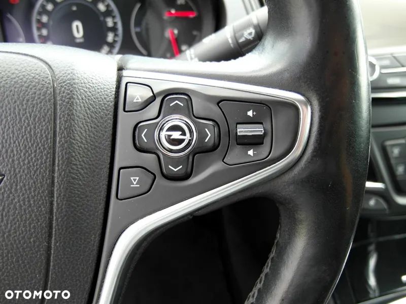 Opel Insignia 2.0 CDTI ecoFLEX Start/Stop Innovation - 33