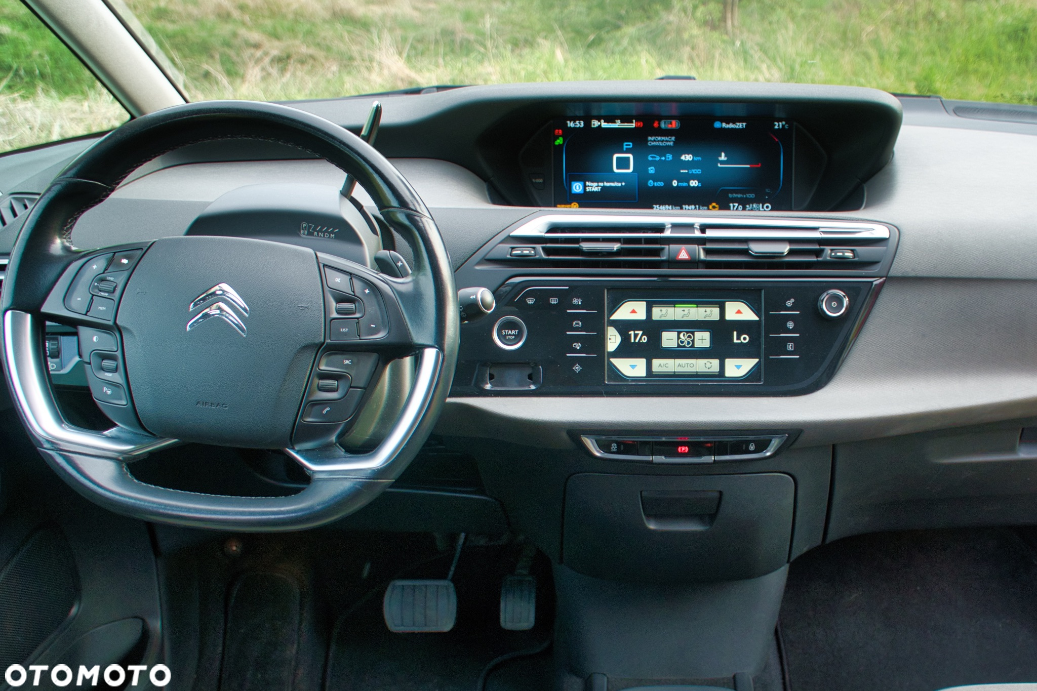 Citroën C4 Picasso 2.0 BlueHDi Exclusive - 10