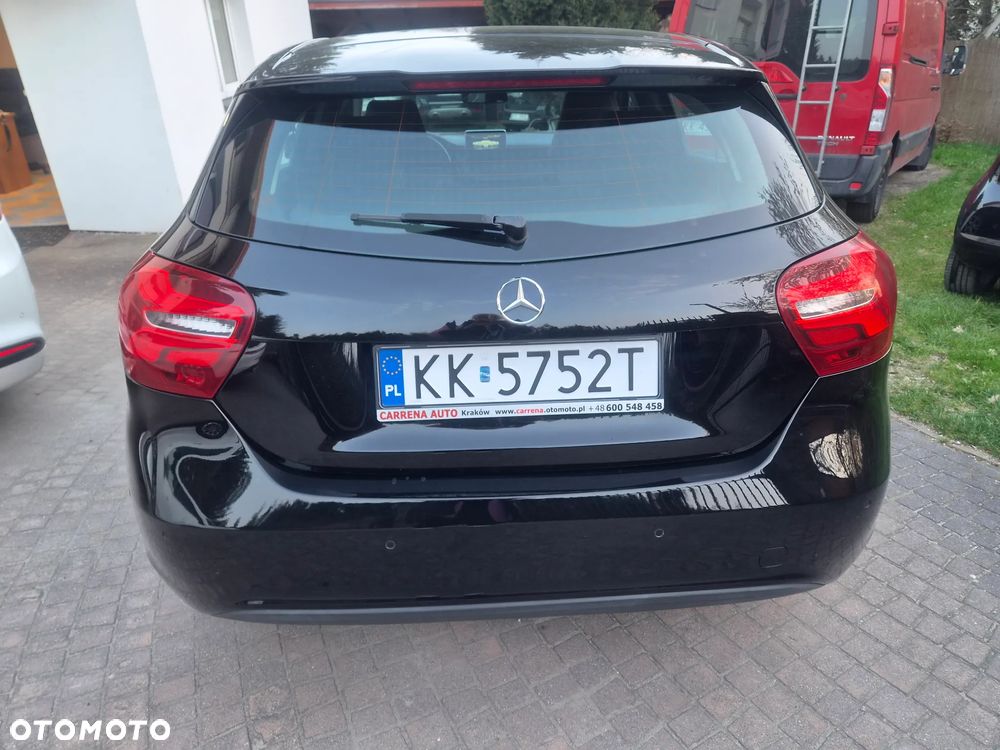 Mercedes-Benz Klasa A 160 Style - 13