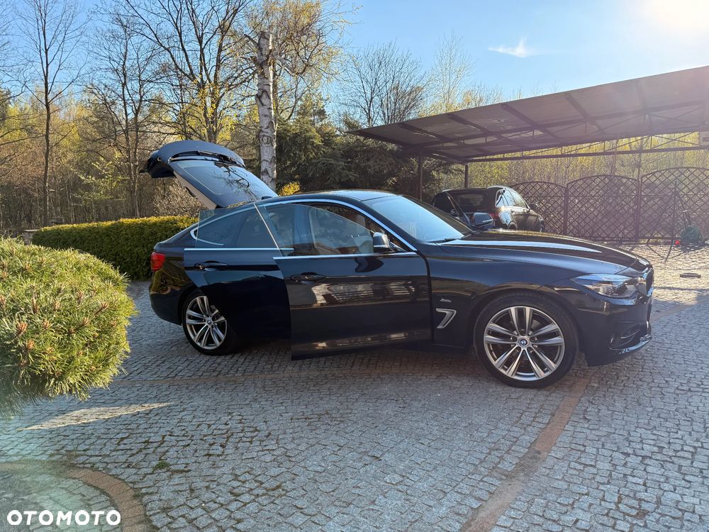 BMW Seria 3 320d Sport Line sport - 18