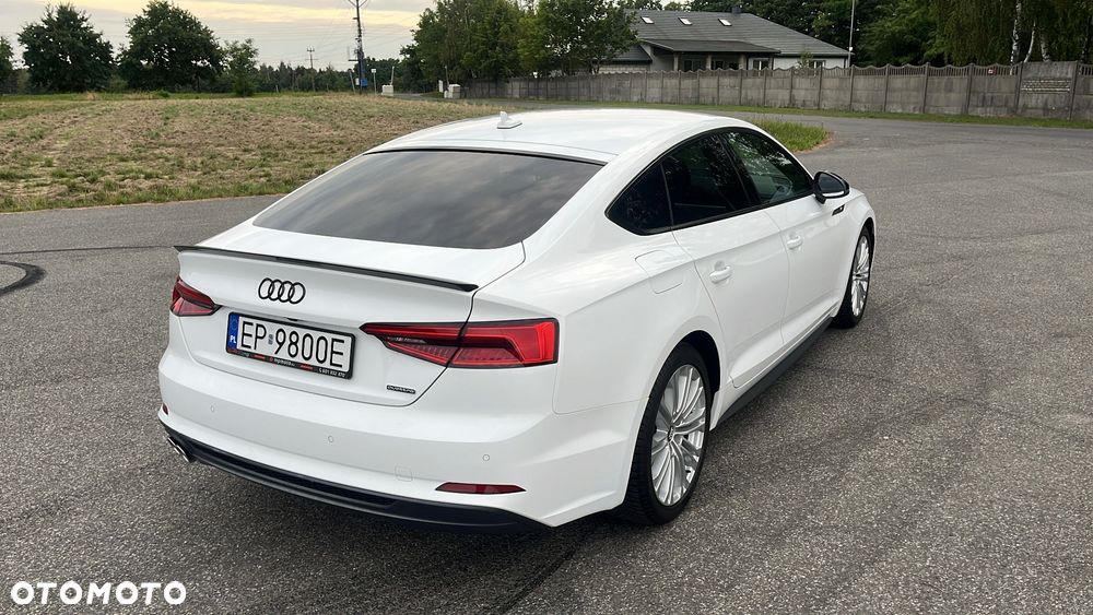 Audi A5 Sportback 2.0 TDI Quattro Sport S tronic - 4