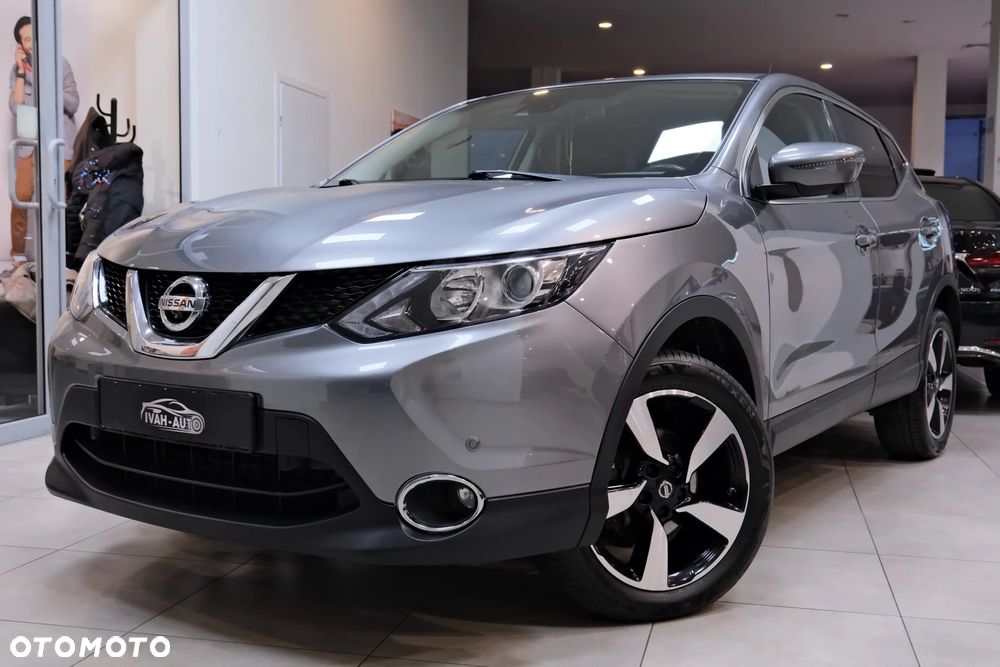 Nissan Qashqai 1.6 dCi Tekna - 21