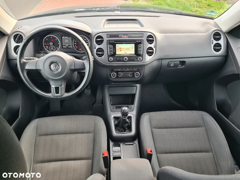 Volkswagen Tiguan 2.0 TDI 4Mot Track&Style - 13