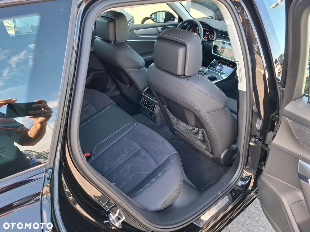 Audi A6 Avant 50 TDI quattro tiptronic S line - 9