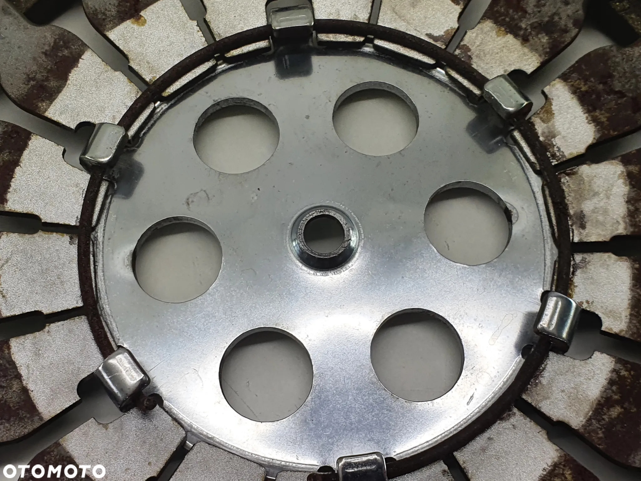 Sprzeglo Tarcza Docisk  Bmw 1200 Gs K25 K27 - 31
