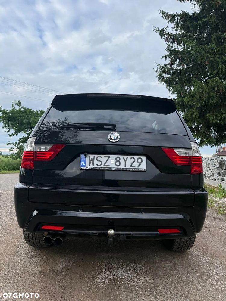 BMW X3 xDrive35d - 4
