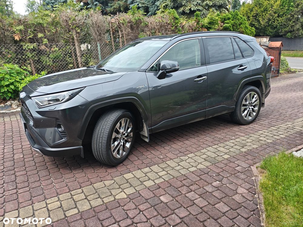 Toyota RAV4 2.5 Hybrid Executive 4x4 - 6