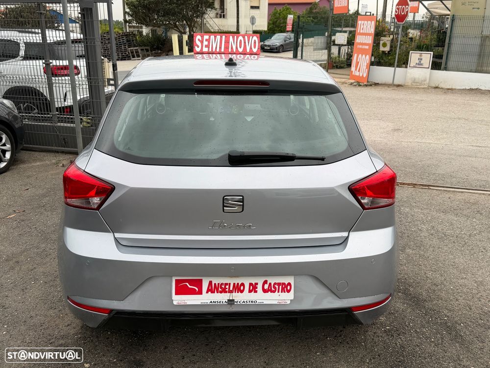 SEAT Ibiza 1.0 TSI Style - 20