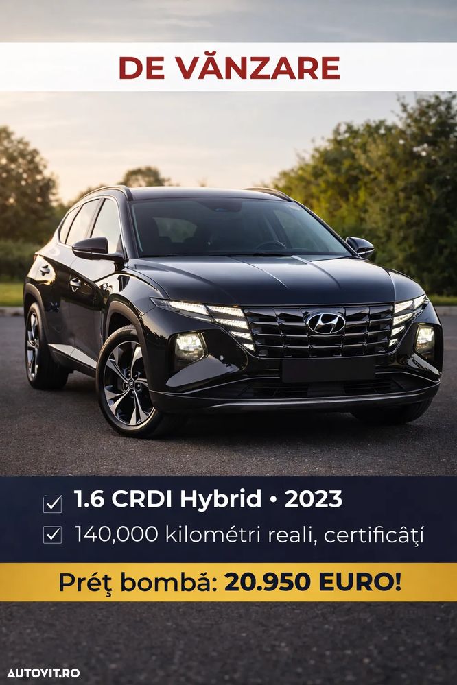 Hyundai Tucson - 12