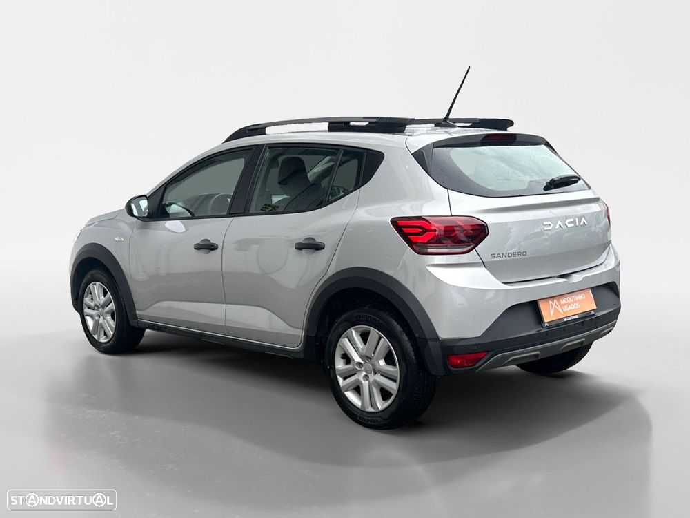 Dacia Sandero - 3