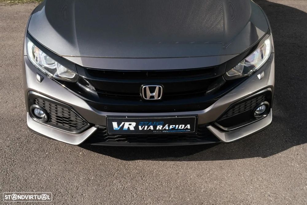 Honda Civic - 31