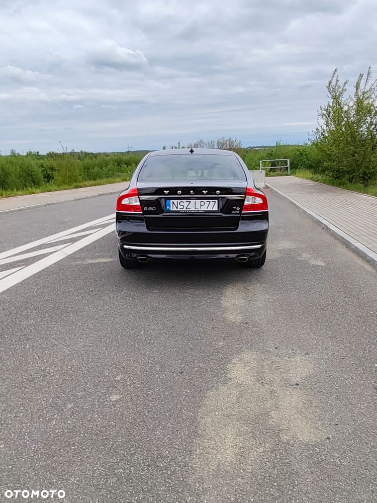 Volvo S80 T6 AWD Executive - 8