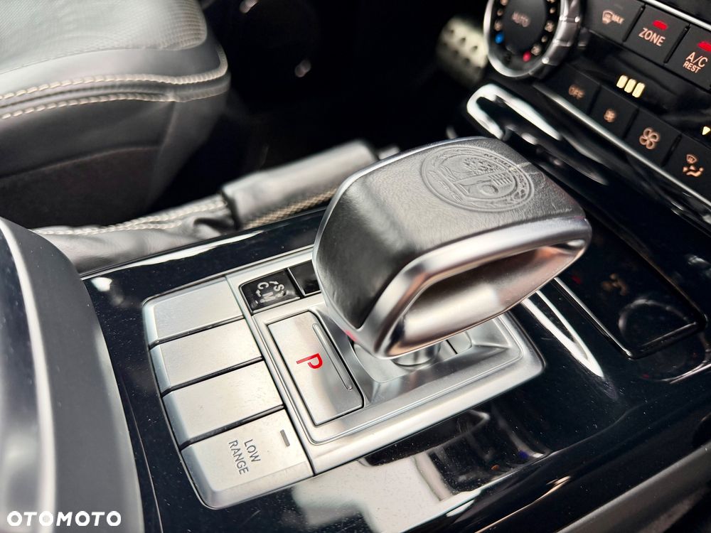 Mercedes-Benz Klasa G AMG 63 AMG SPEEDSHIFT 7G-TRONIC - 23