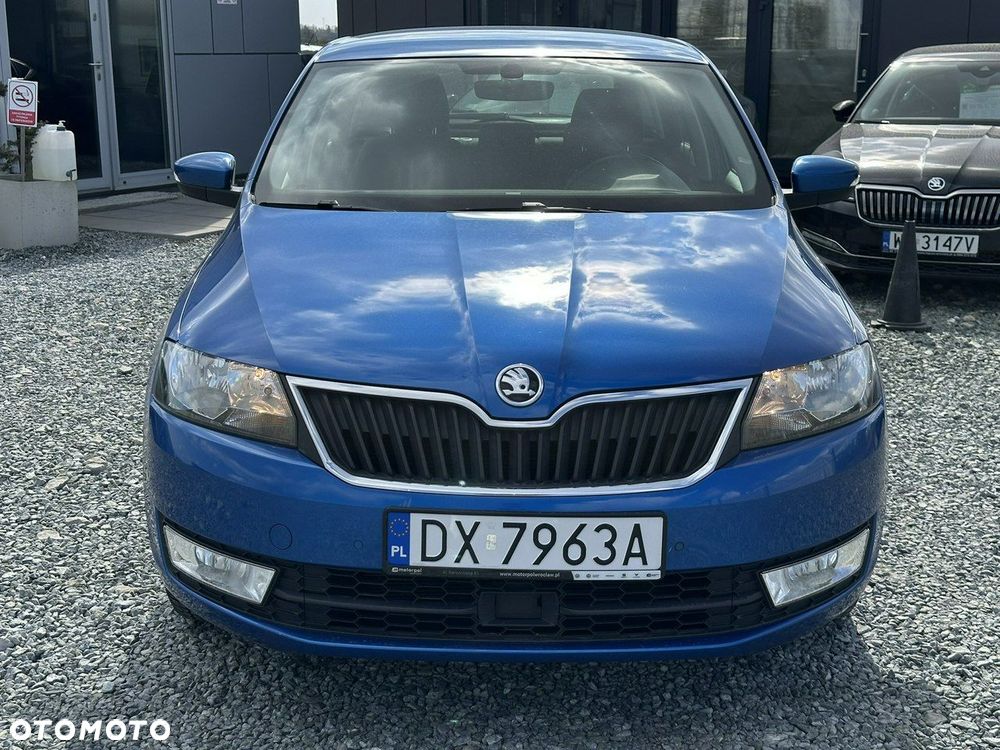 Skoda RAPID 1.4 TDI Ambition - 2