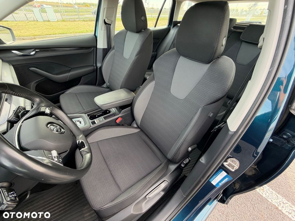Skoda Octavia 1.5 TSI e-Tec Ambition DSG - 30
