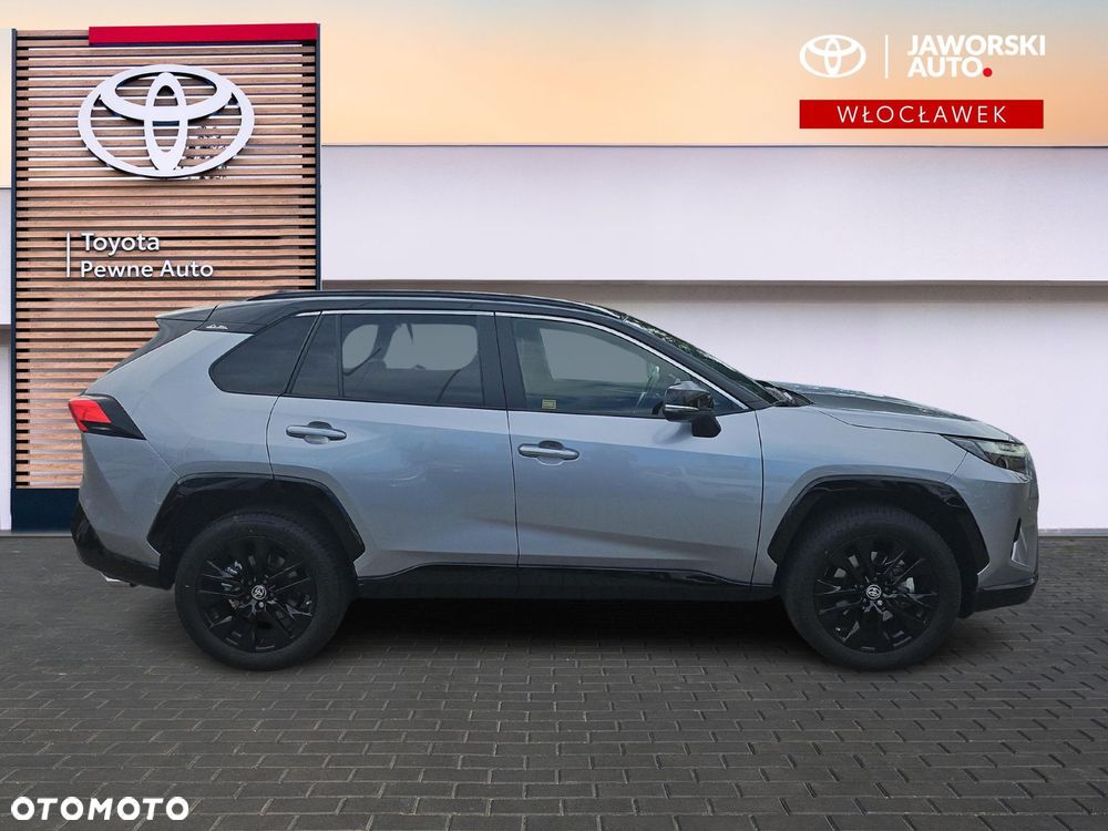 Toyota RAV4 2.5 Hybrid Selection 4x2 - 5