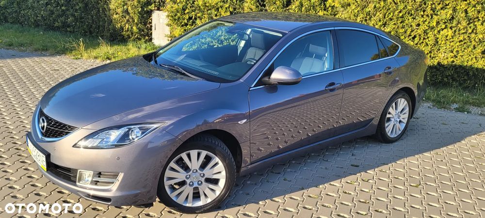 Mazda 6 - 16