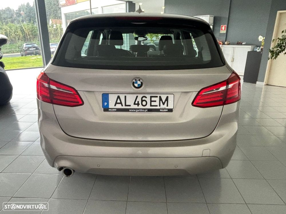 BMW 216 Active Tourer d Corporate Edition - 5