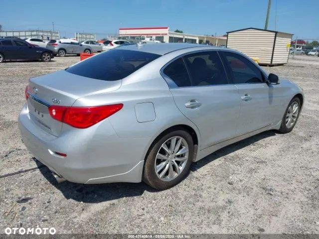 Infiniti Q50 Q50(S) 3.0t Sport - 4