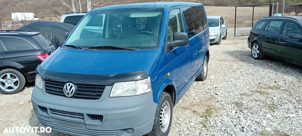 Volkswagen Transporter Standard - 3