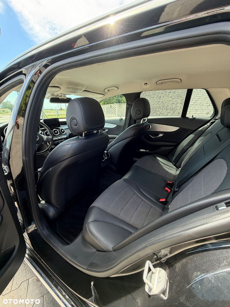 Mercedes-Benz Klasa C 220 (BlueTEC) d - 8